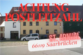 Saarlogis Haus Ferienwohnungen St Arnual